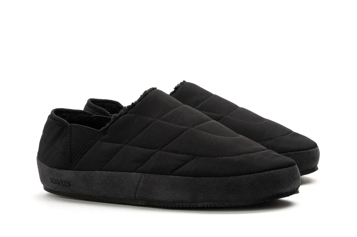 Plane Slippers Apres Puff Slip On