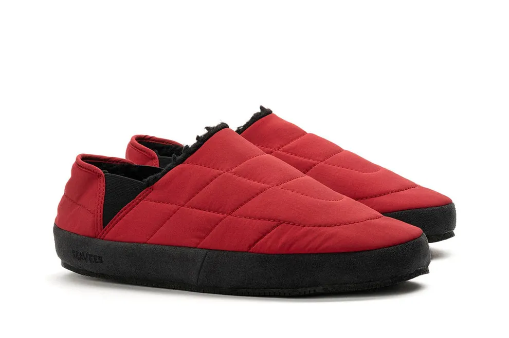 Apres Puff Slip On Pedi Slippers