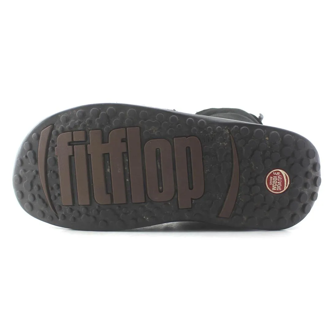 Casual Suede Slip On FITFLOP  MEMORY FOAM
