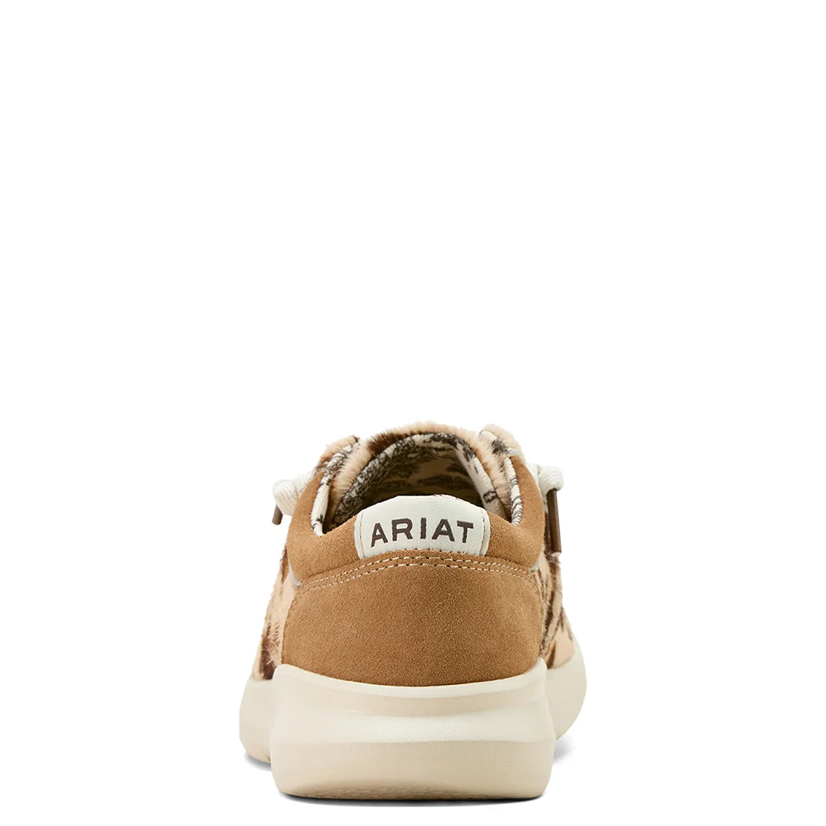 Casual Shoes Singapore Ariat Hilo Ladies Casual Shoe - Brindle Hair