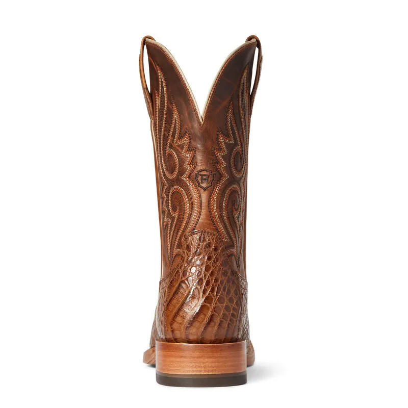 Ariat Relentless Denton Natural Camian Belly Boot Waterproof Boots Snow