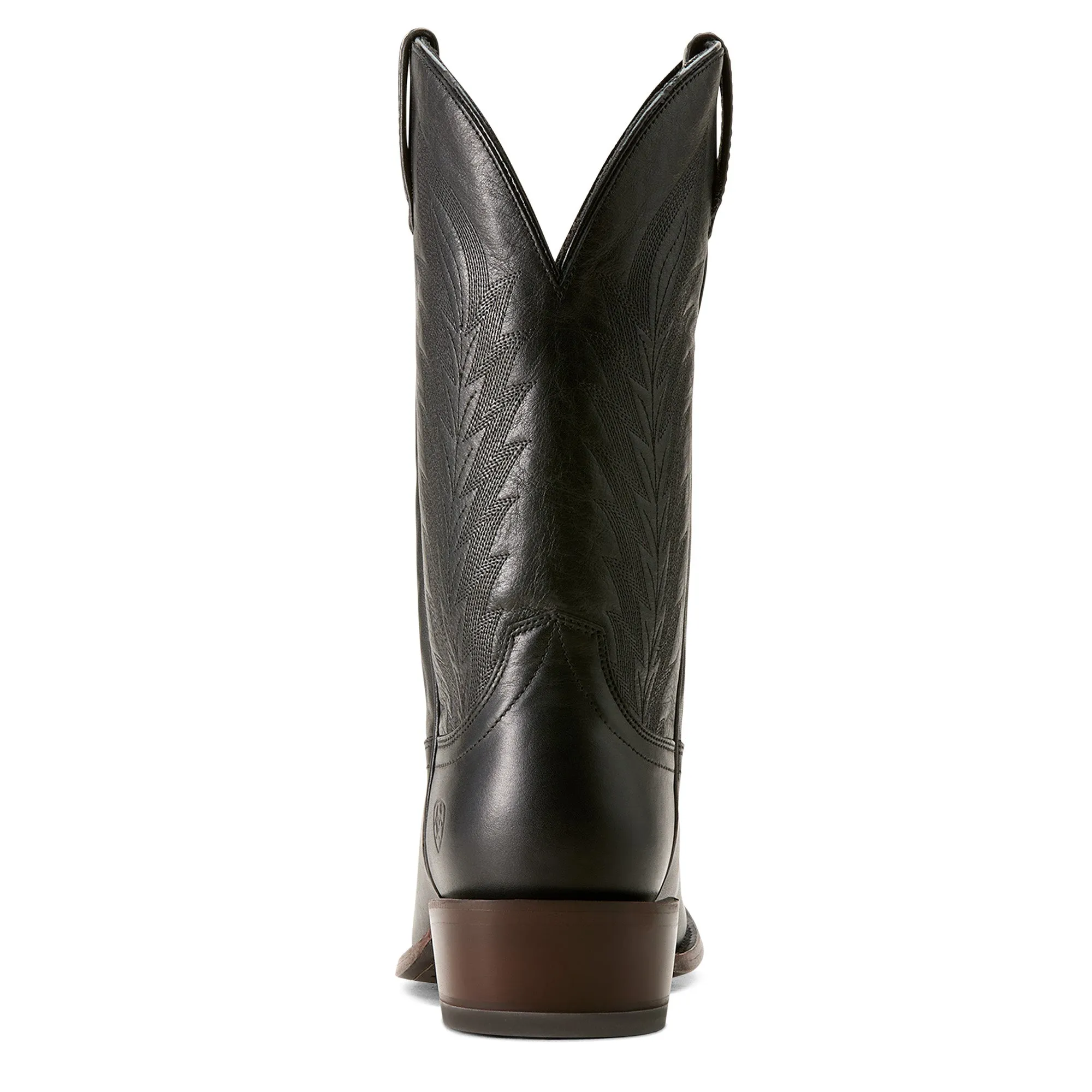 Macy's Boots ARIAT WILLIE MIDNIGHT BLACK BOOT