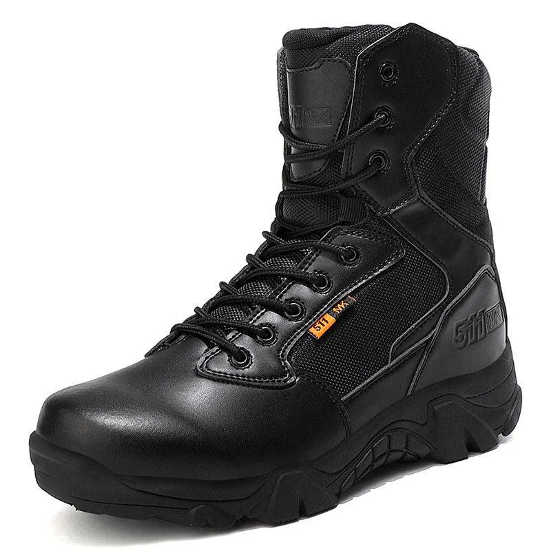 Army Boots Men's Outdoor Hiking Shoes Waterproof Sale
