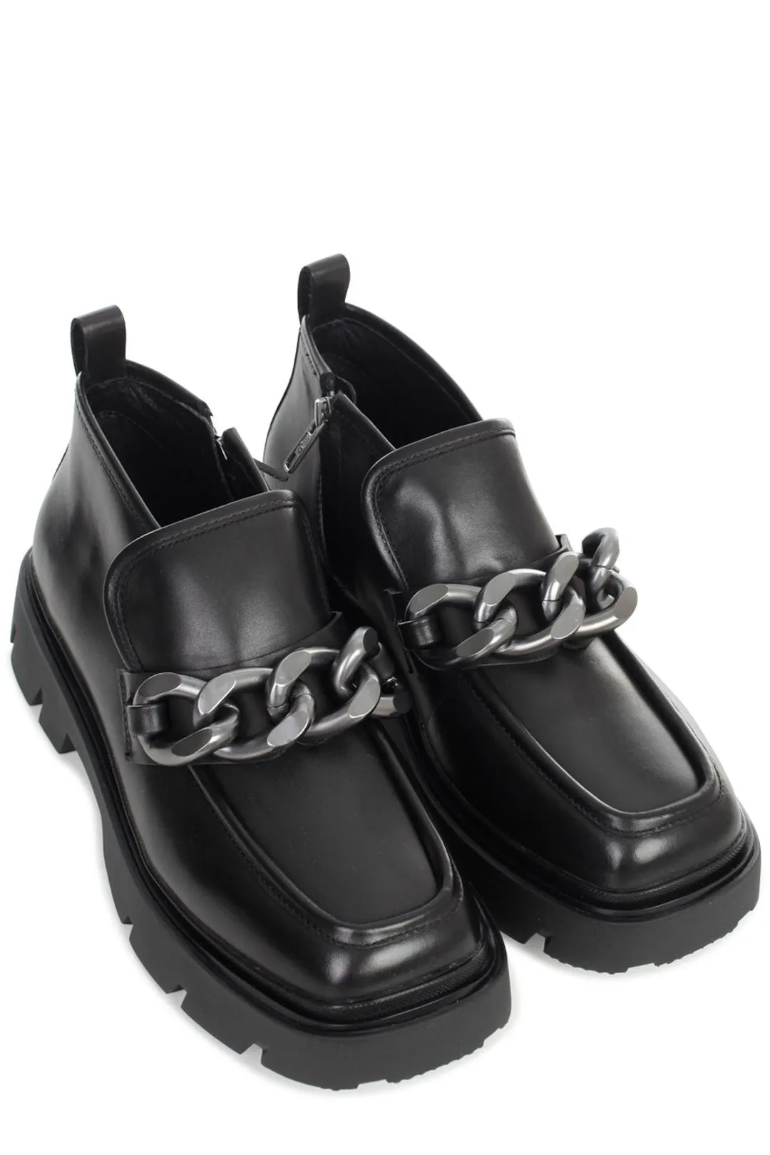 Best Nursing Shoes For Flat Feet Reddit Ash Universe Chain Detail Loafers