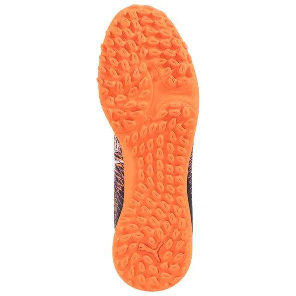 Future 8 Play TT Turf Soccer Shoes Jr - Puma Black-Puma White-Glowing Red Asics Gel Rocket 12 Volleyball Shoes