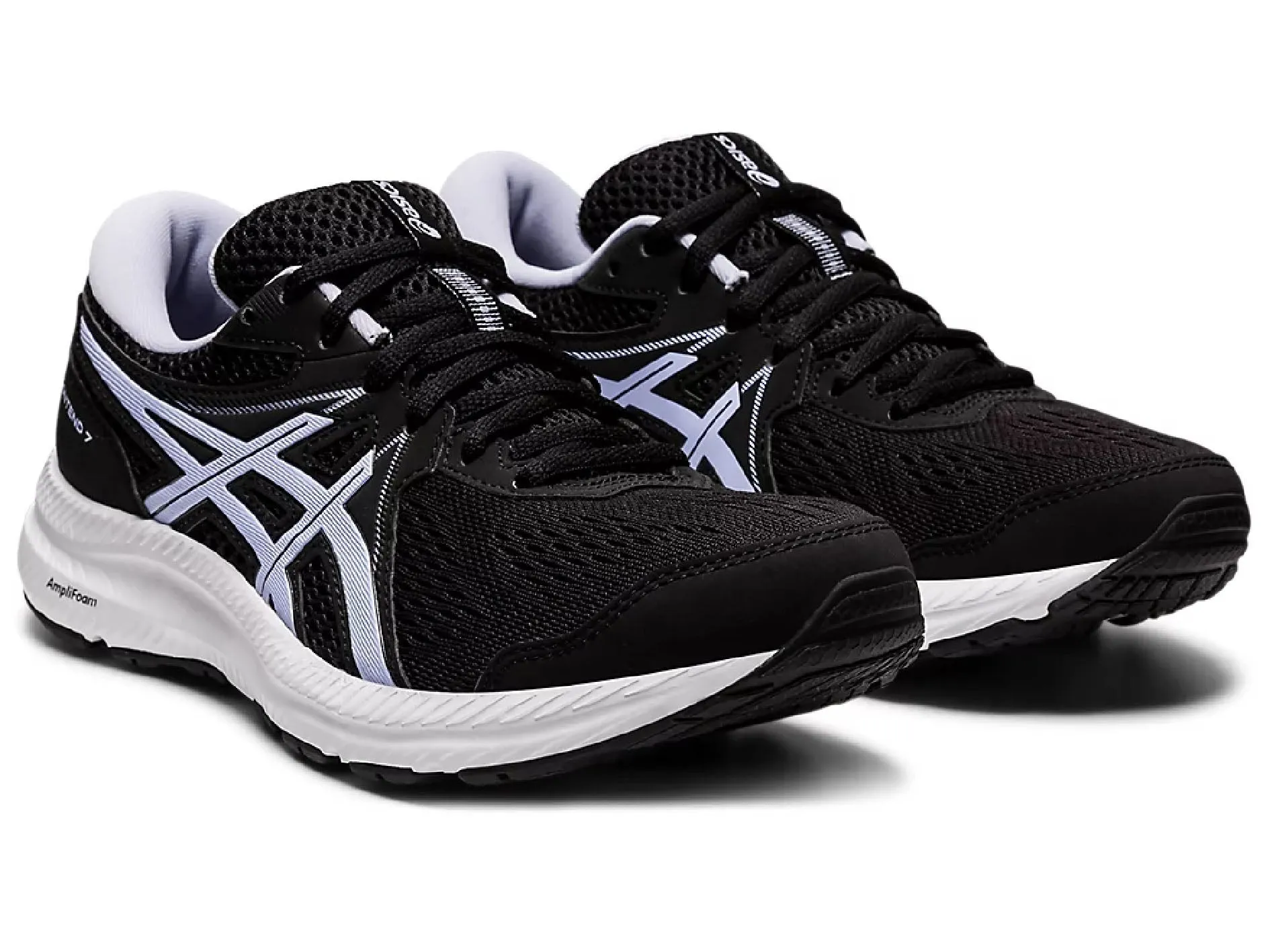 Asics Womens Gel Contend 7 <br> 1012A911 005 Asics Gel Venture 6 Running Shoes Review