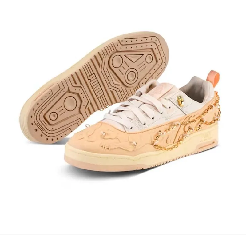   Dapper Dan  Slipstream Lo Post Game Runway 'Summer Melon' Asics Shoes Outlet Stores