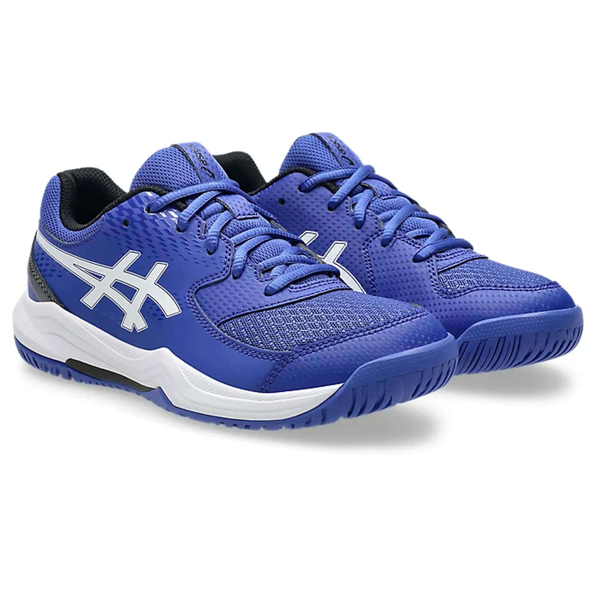 ASICS GEL-Dedicate 8 GS Kids Tennis Shoes Asics Extra Wide Shoes