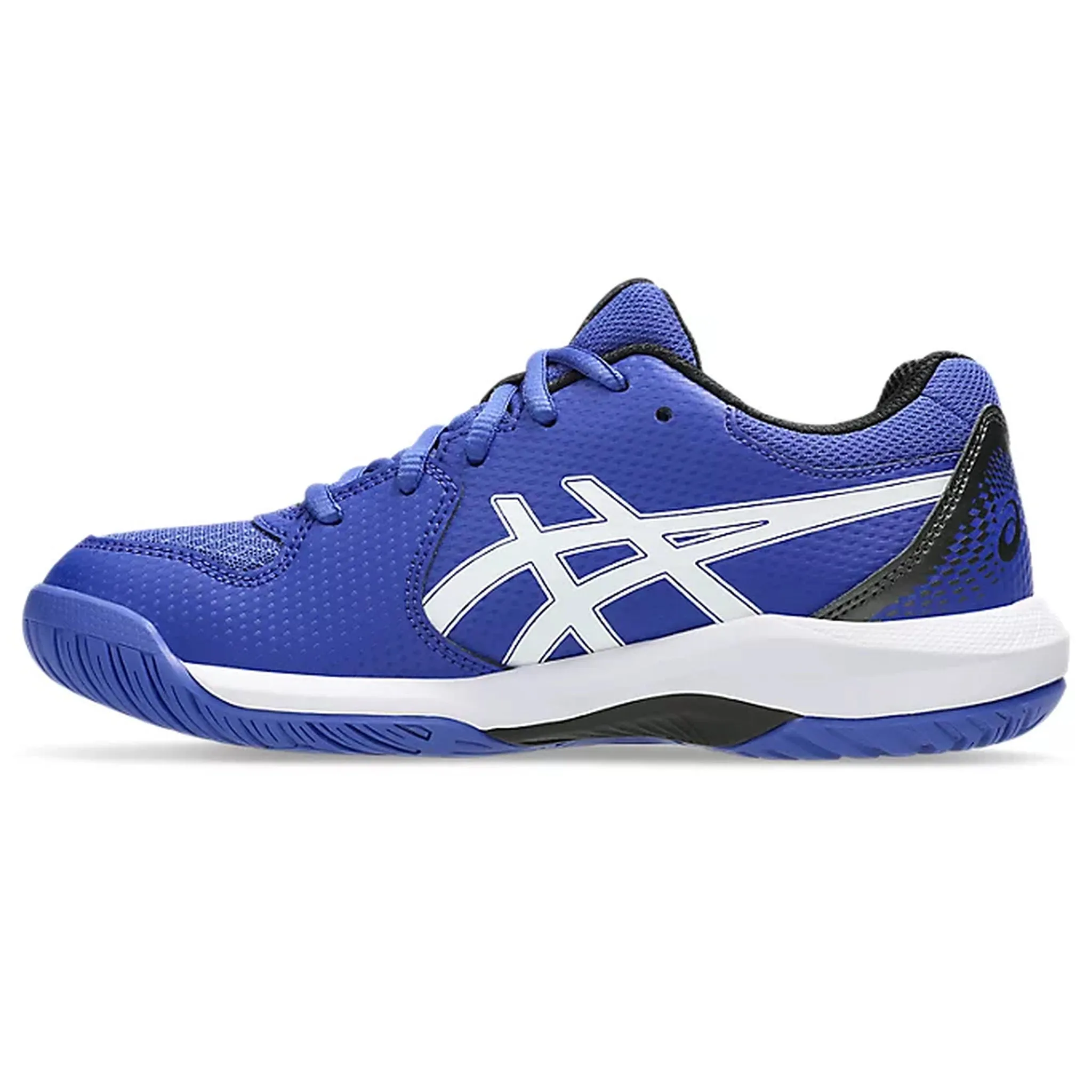 Asics Gel Renma Badminton Shoes ASICS GEL-Dedicate 8 GS Kids Tennis Shoes