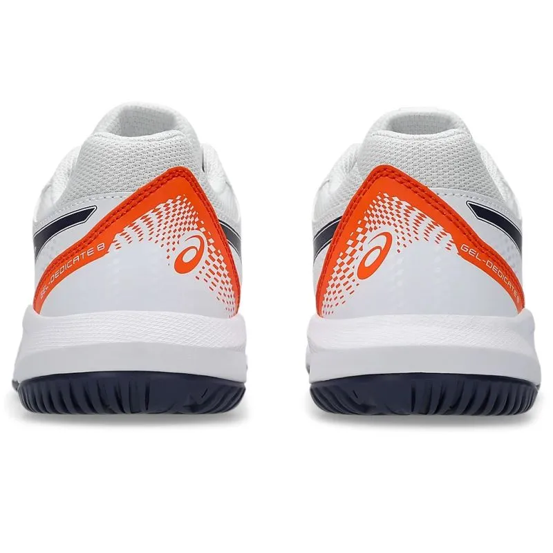 Top 5 Asics Running Shoes ASICS GEL-Dedicate 8 GS Kids Tennis Shoes