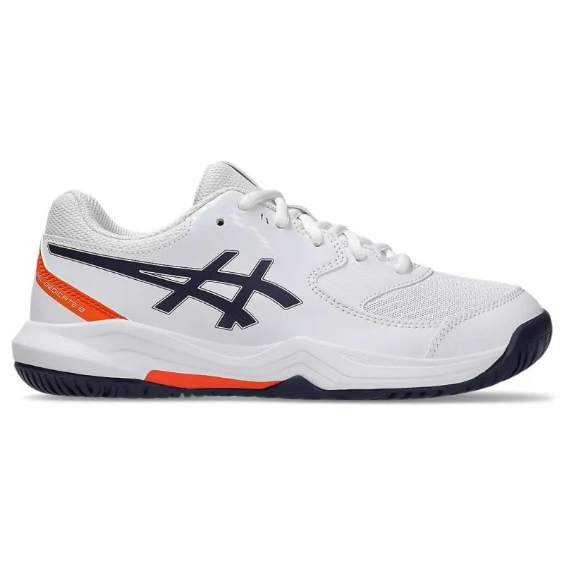 Asics Gel Pulse Running Shoes ASICS GEL-Dedicate 8 GS Kids Tennis Shoes
