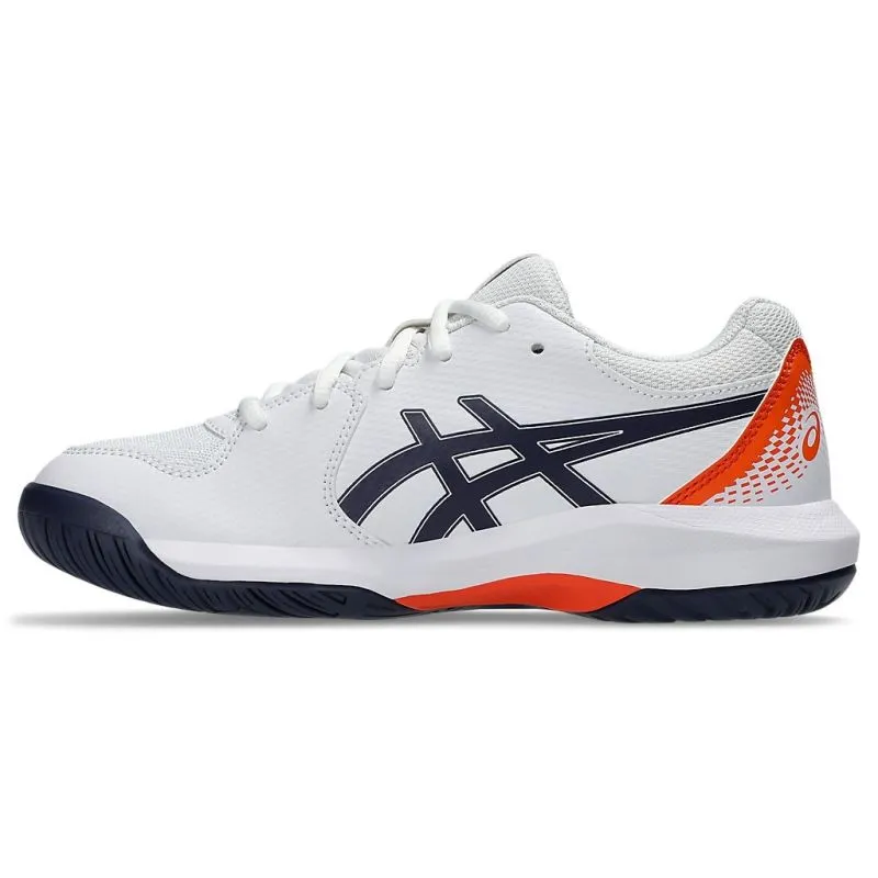 ASICS GEL-Dedicate 8 GS Kids Tennis Shoes Asics Shoes Wiki
