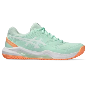Asics Running Shoes Road Runner Asics Gel-Dedicate 8 Women's Padel Shoes (1042A241-300)