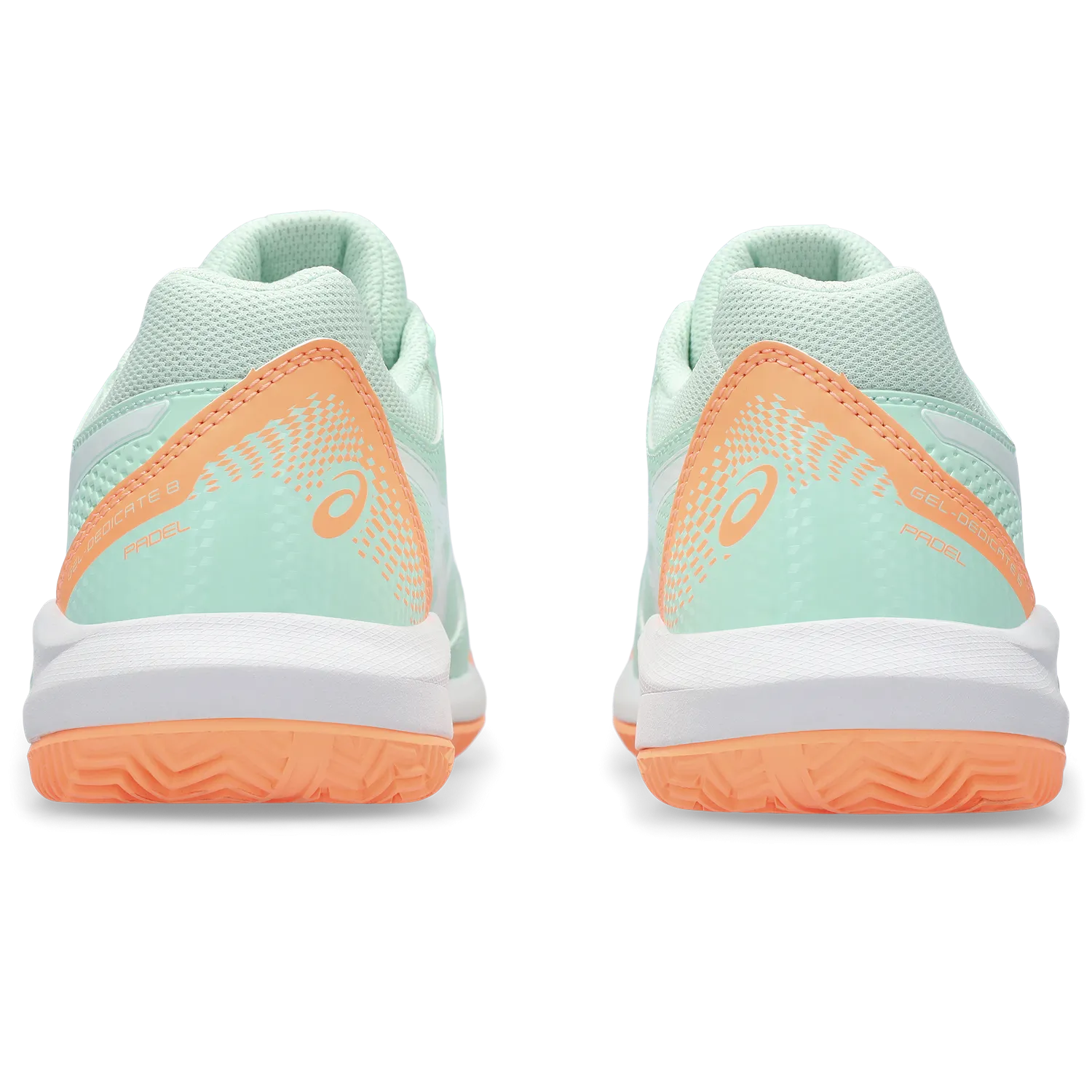 Asics Gel-Dedicate 8 Women's Padel Shoes (1042A241-300) Djokovic Shoes Asics