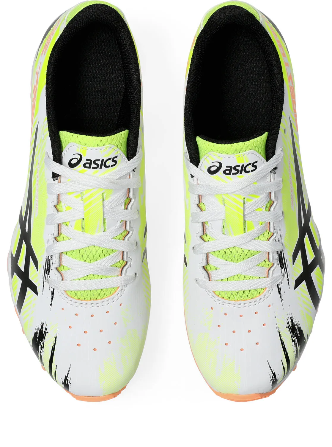 ASICS Gel-Firestorm 5 Kids Track and Field Shoes Asics Netburner Volleyball Shoes