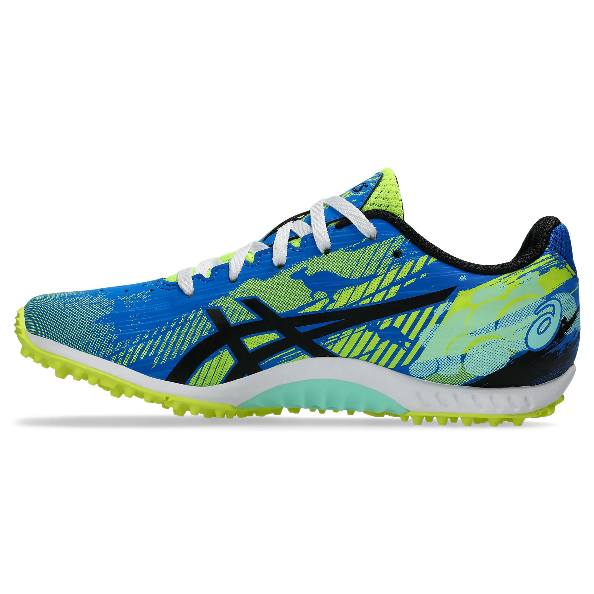 ASICS Gel-Firestorm 5 Kids Track and Field Shoes Asics India Cricket Shoes