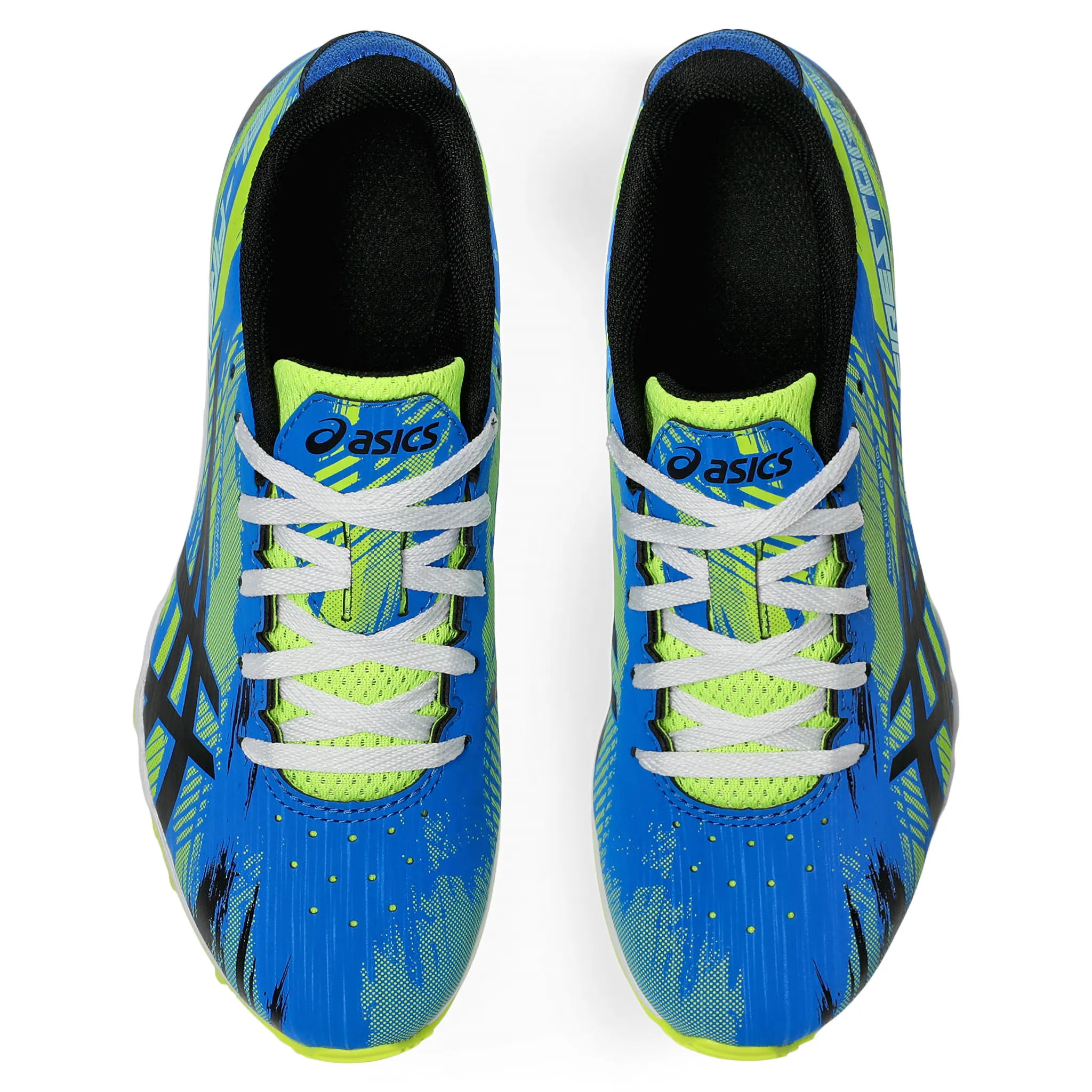 Best Asics Shoes For Marathon ASICS Gel-Firestorm 5 Kids Track and Field Shoes