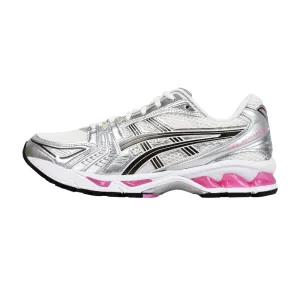 ASICS GEL-Kayano 14 - Cream / Sweet Pink Best Running Shoes Asics