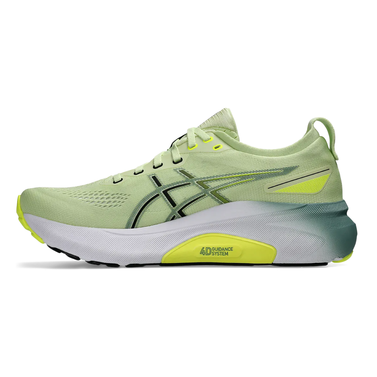 Asics Walking Shoes Plantar Fasciitis Asics Gel Kayano 31 - Cool Matcha - Celadon