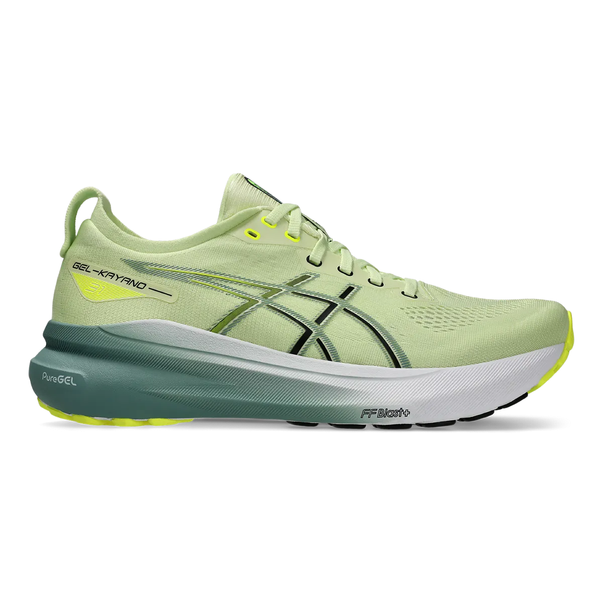 Asics Gel-excite 9 Running Shoes Review Asics Gel Kayano 31 - Cool Matcha - Celadon