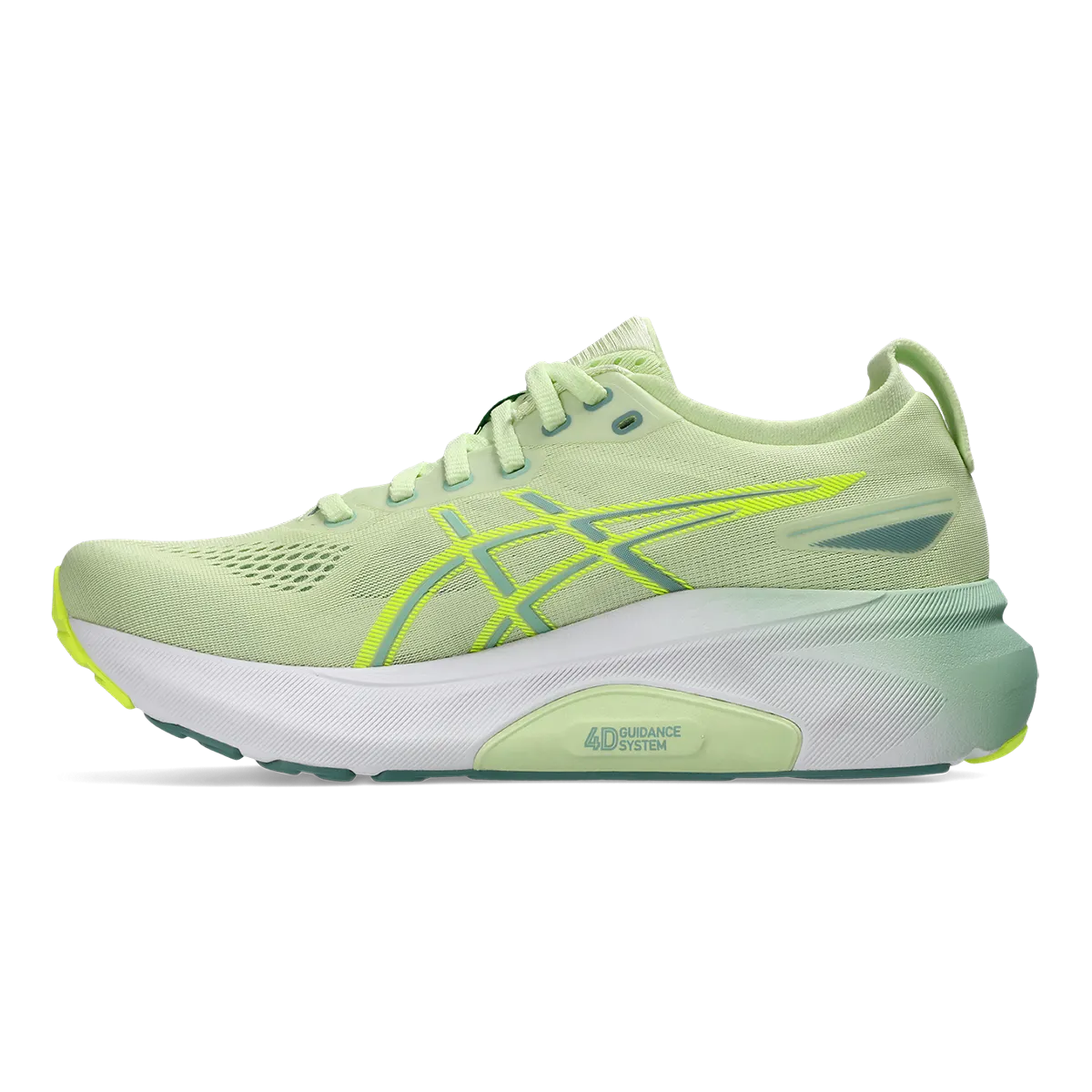 Asics Gel Quantum 360 Cm Running Shoe Asics Gel Kayano 31 - Cool Matcha - Light Celadon