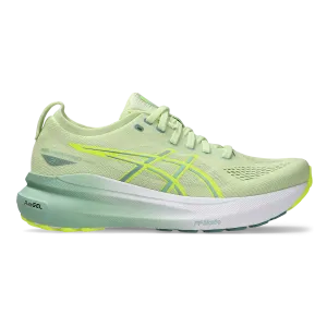 Asics Shoe Width Chart Asics Gel Kayano 31 - Cool Matcha - Light Celadon