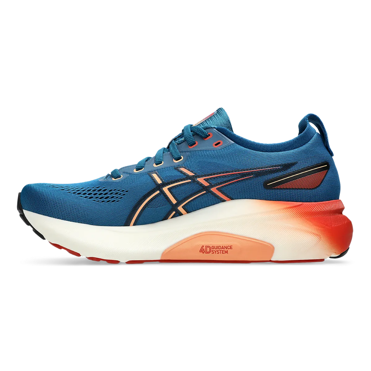 Asics Gel Kayano 31 - Rich Navy - Spice Latte Asics Leather Shoes