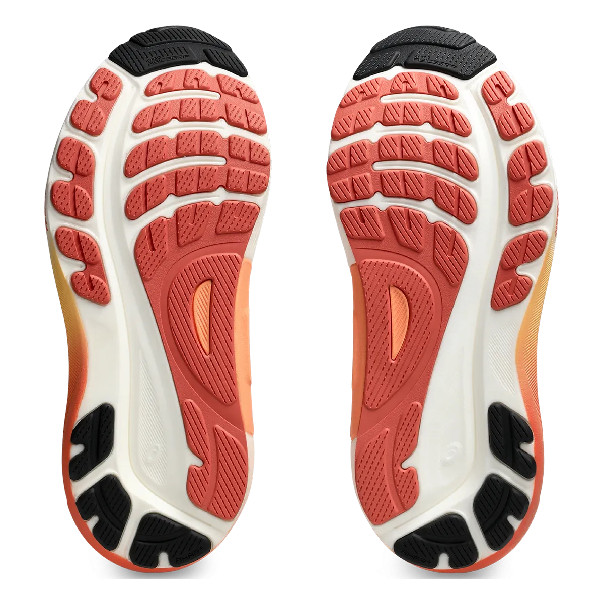 Asics Gel Kayano 23 Running Shoes Asics Gel Kayano 31 - White - Faded Orange