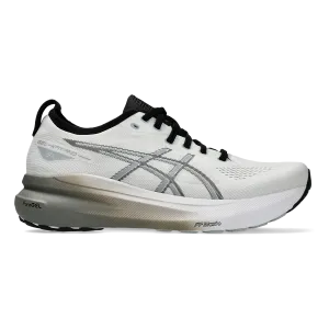 Asics Shoes Pure Silver Asics Gel Kayano 31 - White - Piedmont Grey