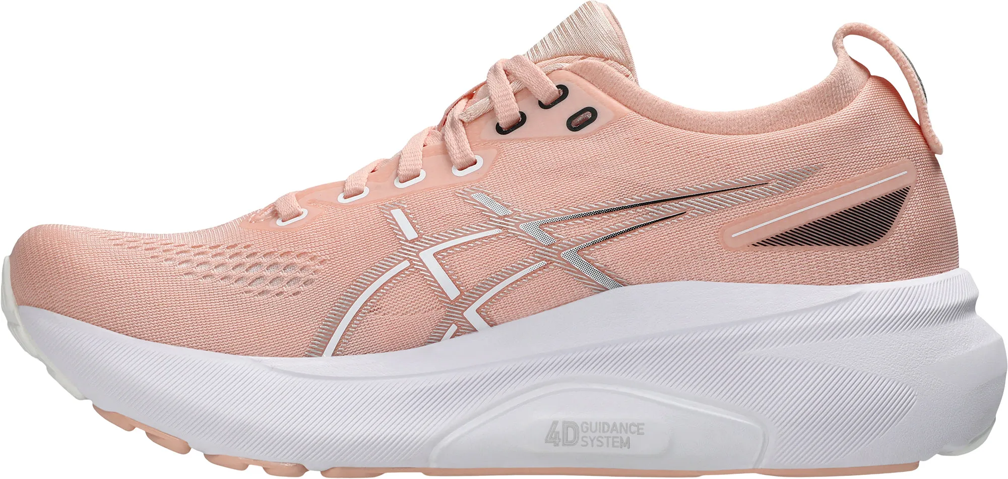 Asics Fluidride Shoes Asics Gel Kayano 31 Womens Running Shoes - Pink