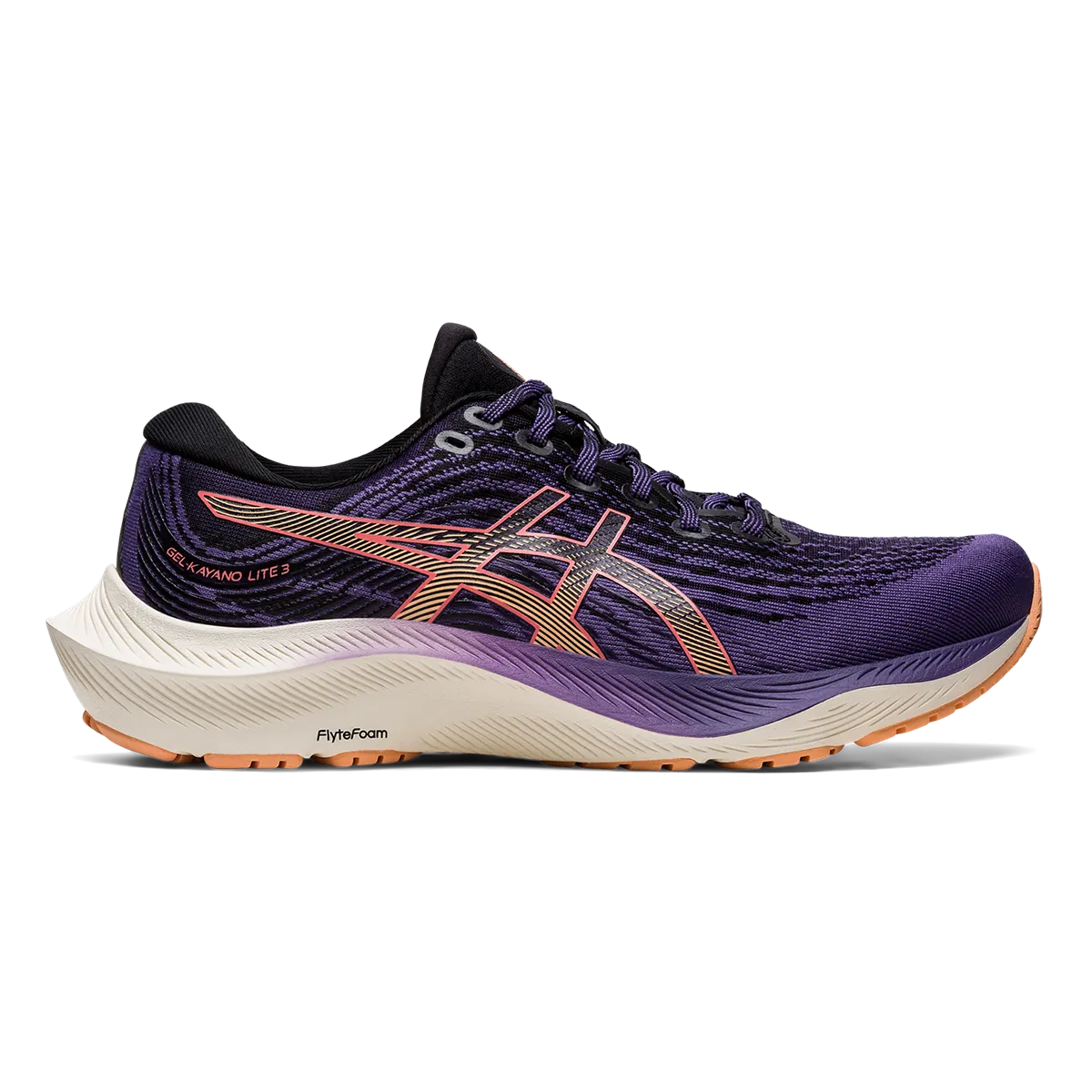 Asics Gel Kayano Lite 3 Asics Gel-quantum 180 4 Running Shoes