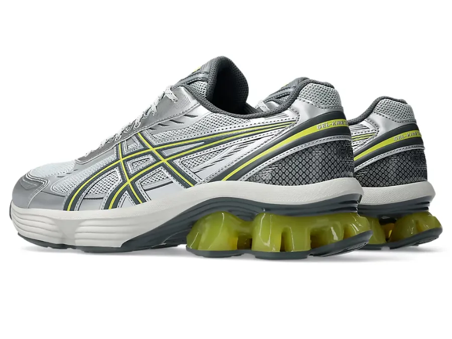ASICS Gel Kinetic Fluent 1203A591 020 Glacier Grey (LF) Asics Gel Foundation Workplace Walking Shoe