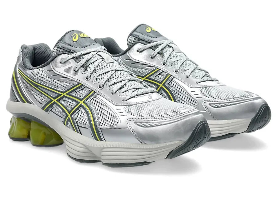 ASICS Gel Kinetic Fluent 1203A591 020 Glacier Grey (LF) Good Asics Volleyball Shoes