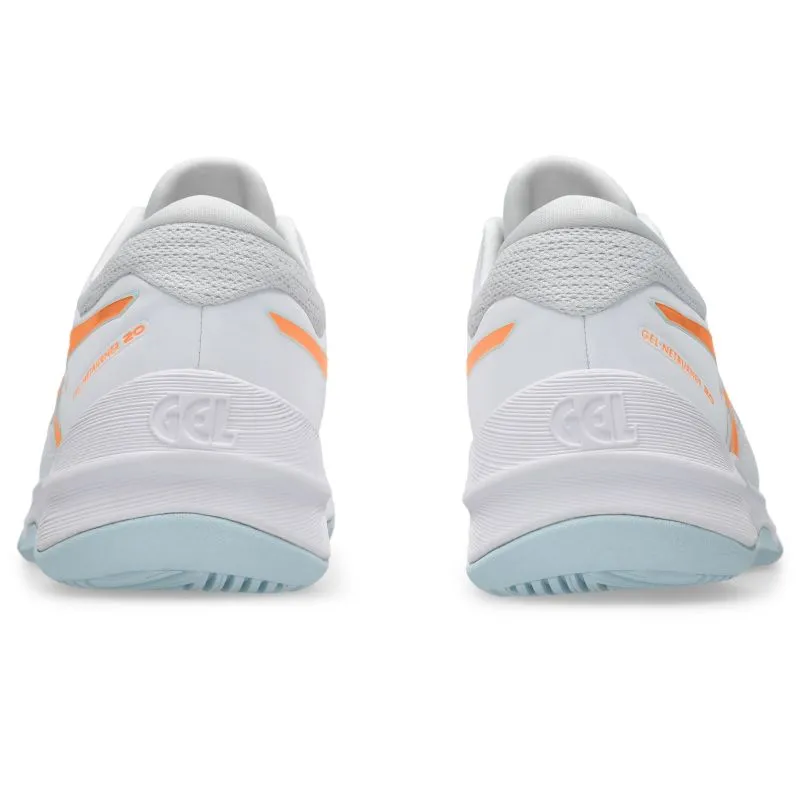 ASICS GEL-Netburner 20 D WIDE Womens Netball Shoes Asics Shoes Hiking