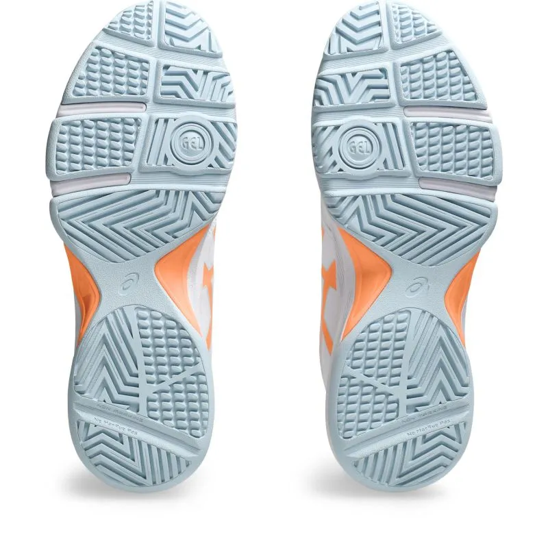 Asics Youth Upcourt Volleyball Shoe ASICS GEL-Netburner 20 D WIDE Womens Netball Shoes