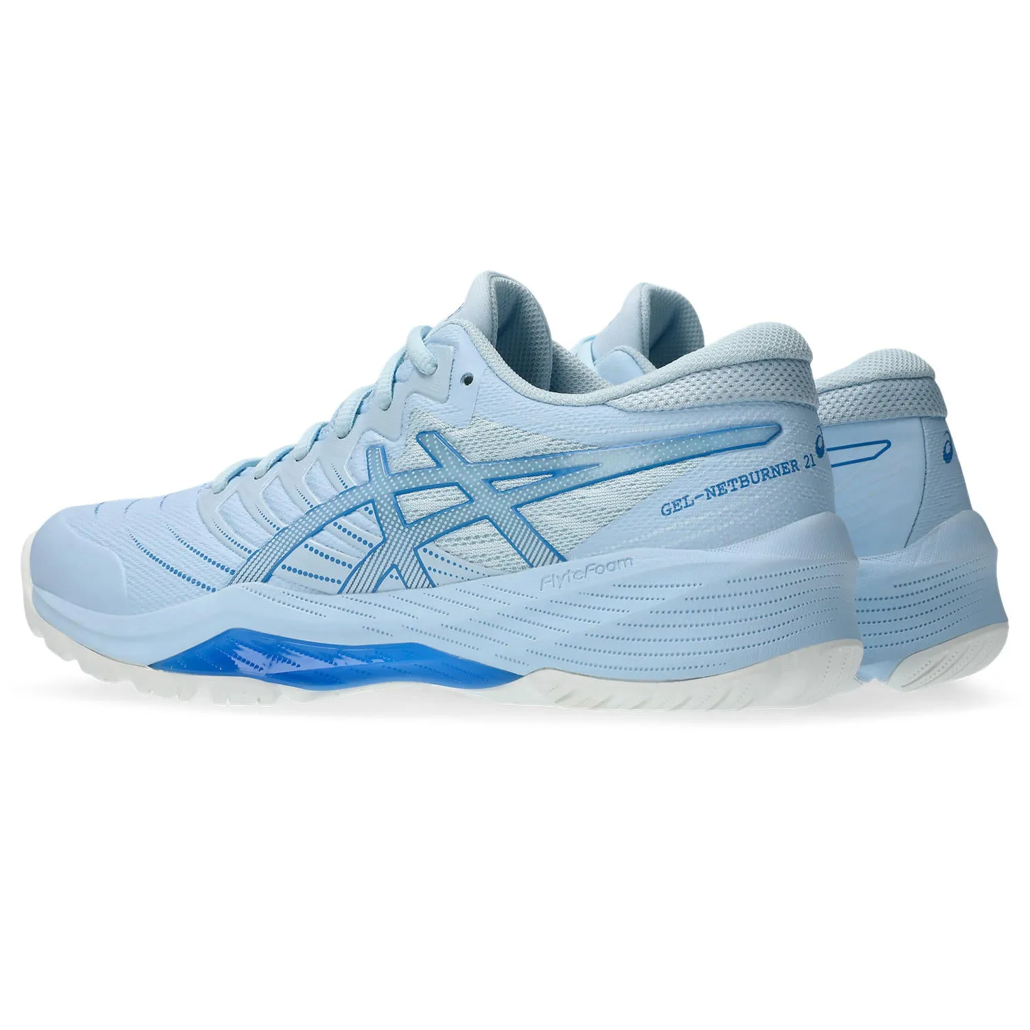 ASICS Gel-Netburner 21 Bio D Womens Netball Shoes Asics Gel Fit Tempo 2 Fitness Shoe