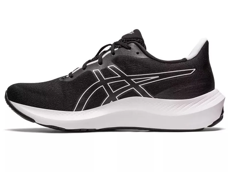 Asics Noosa Shoes ASICS GEL PULSE 14 1012B318-BLACK WHITE