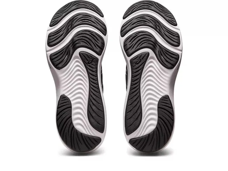 Asics Skate Shoe ASICS GEL PULSE 14 1012B318-BLACK WHITE