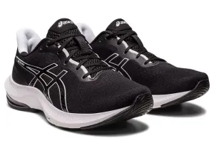 ASICS GEL PULSE 14 1012B318-BLACK WHITE Best Asics Volleyball Shoes