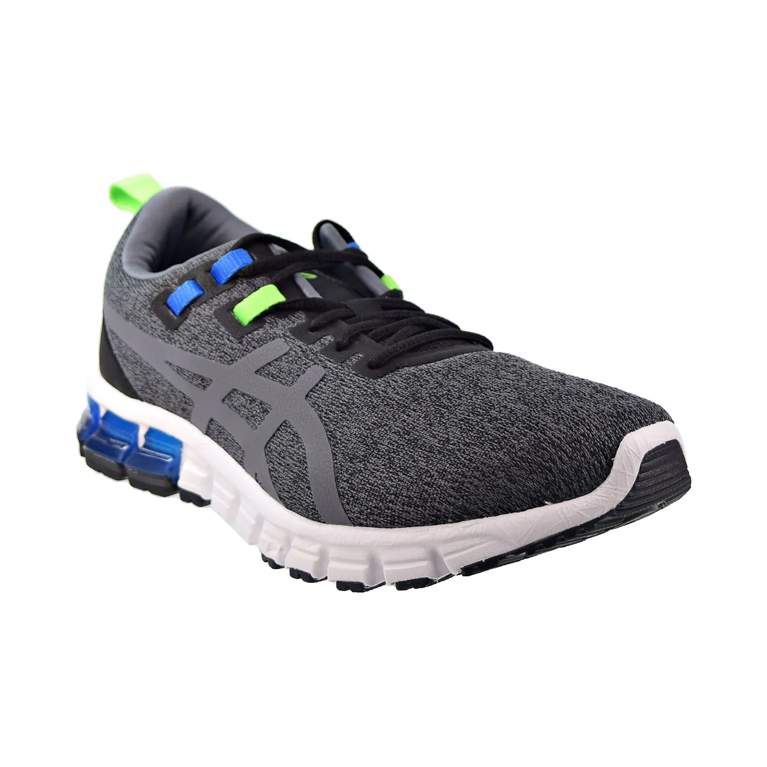 Asics Shoes Vs Skechers Asics Gel-Quantum Men's Shoes Graphite Grey-Metropolis