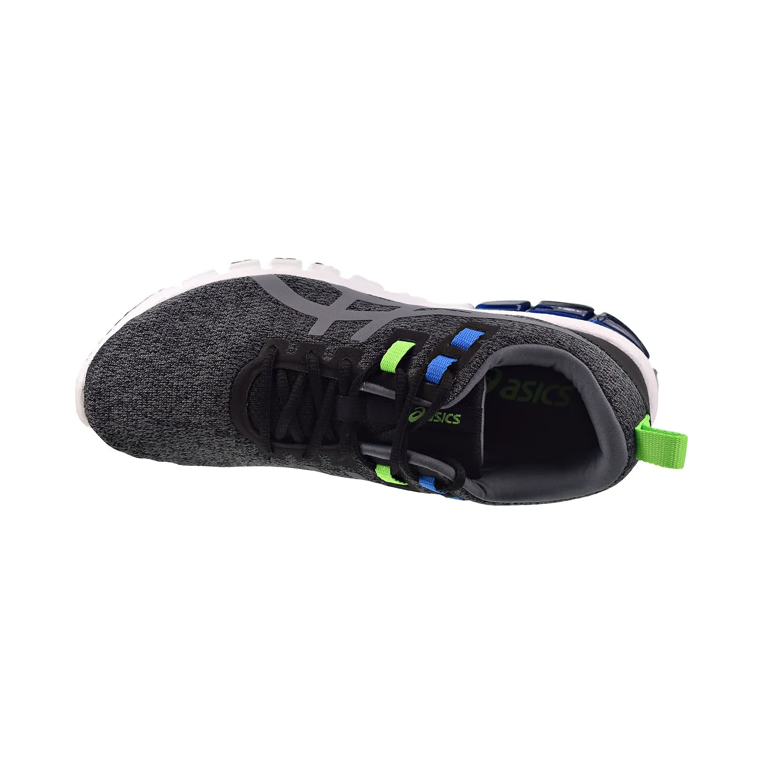 Asics Shoes Rating Asics Gel-Quantum Men's Shoes Graphite Grey-Metropolis