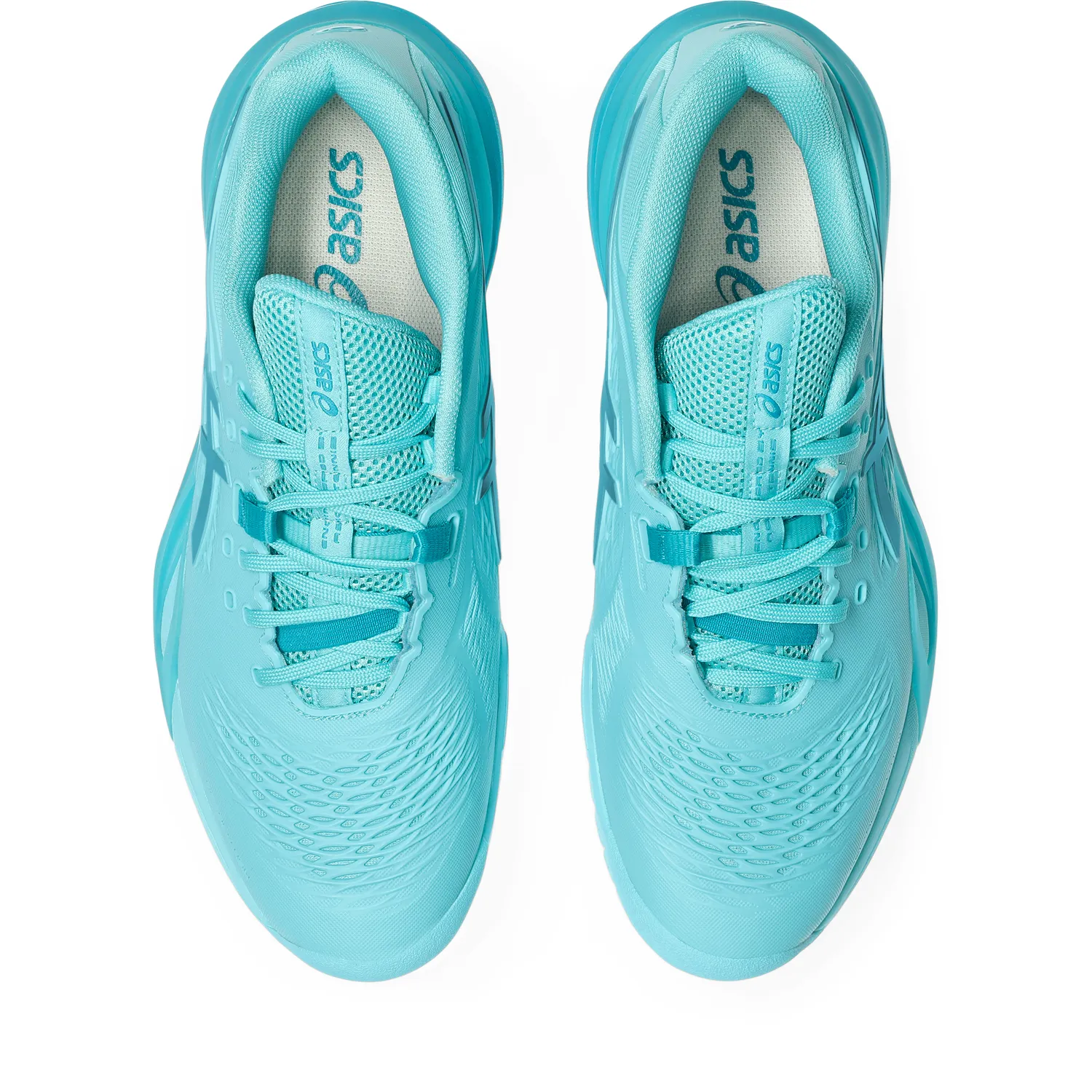 Asics Gel-Resolution X Men's Tennis Shoes (1041A481-401) Zero Drop Running Shoes Asics