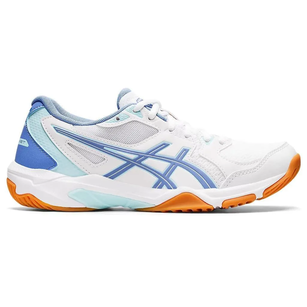Asics Gel Rocket 10 Indoor Court Shoes - 107 Asics Gel-upcourt 3 Volleyball Shoes
