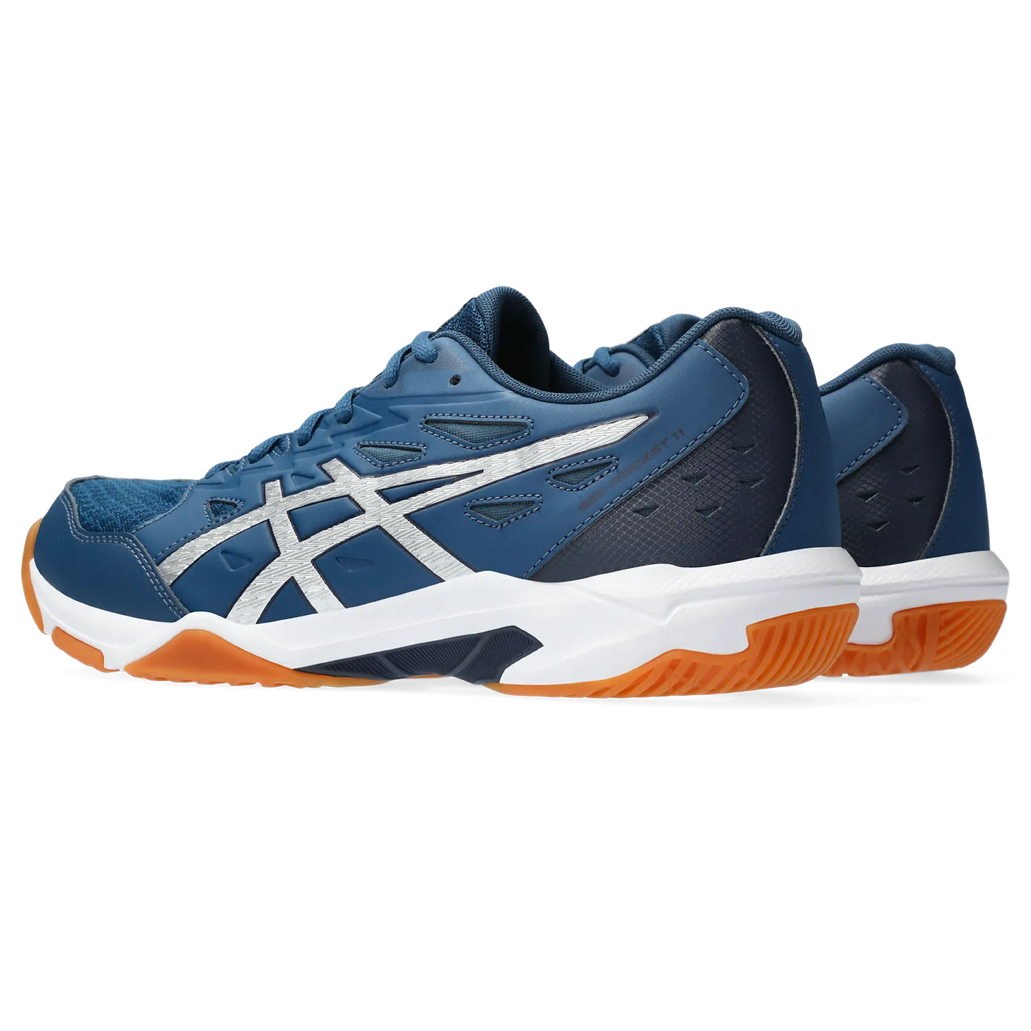 Asics Gel-Rocket 11 Men's Squash Shoes (1071A091-400) Asics Running Shoe Models