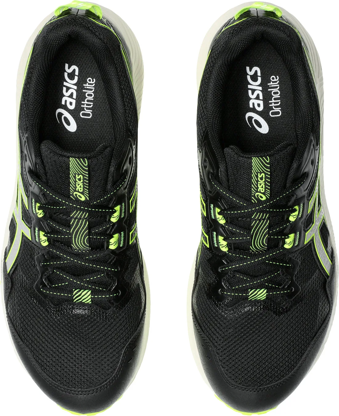 Asics Speed Workout Shoes Asics Gel Sonoma 7 Mens Trail Running Shoes - Black