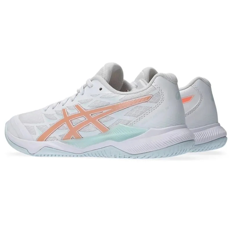 Asics Waterproof Running Shoe ASICS GEL-Tactic 12 B Womens Indoor Court Shoes