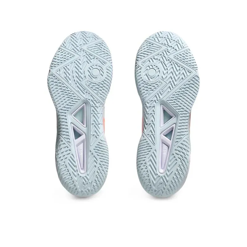 ASICS GEL-Tactic 12 B Womens Indoor Court Shoes Asics Running Shoes Size 3