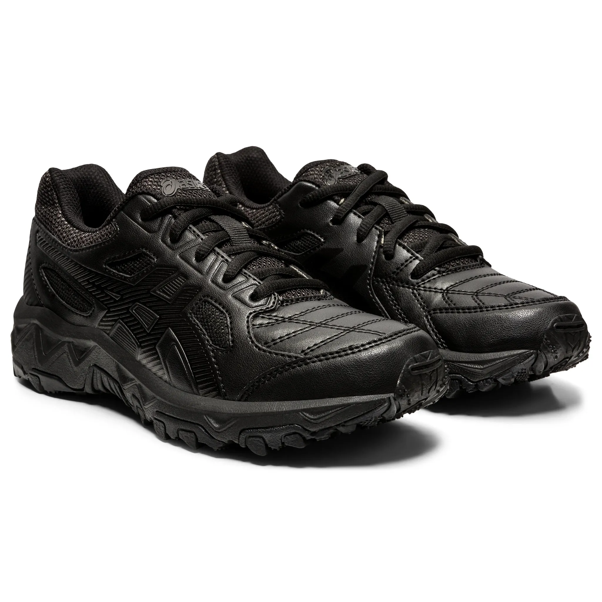 ASICS Gel-Trigger 12 TX GS Kids Training Shoes Asics Dynaflyte Shoes