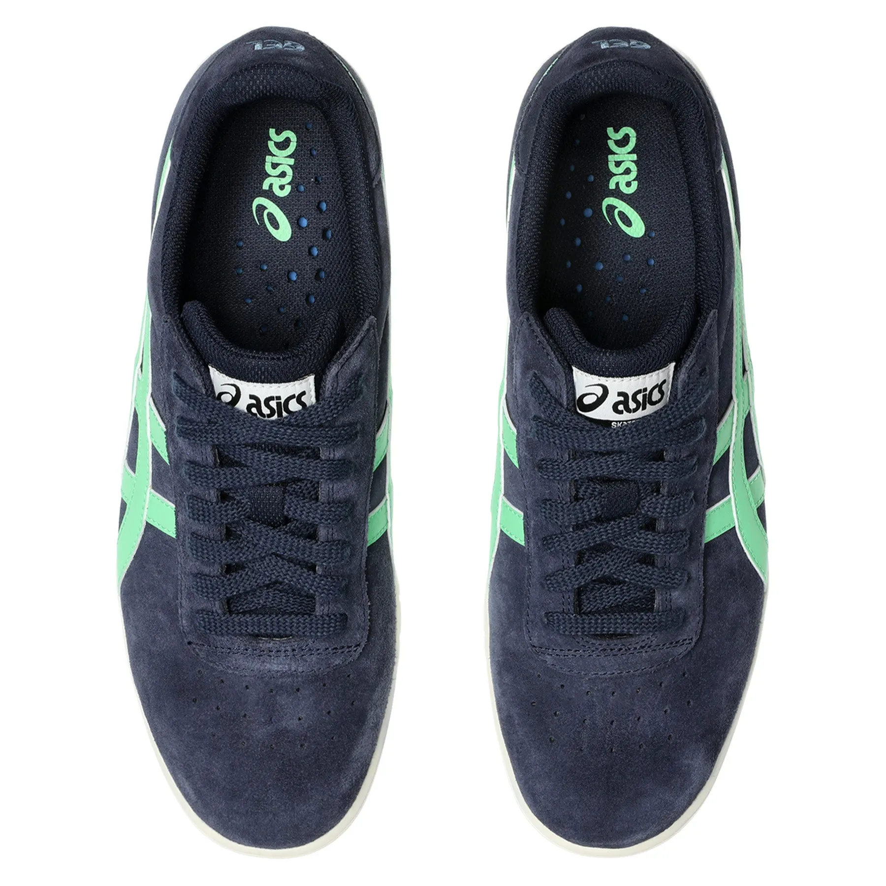 Asics Gel-Vickka Pro Midnight /Tourmaline Best Asics Shoes For Back Pain