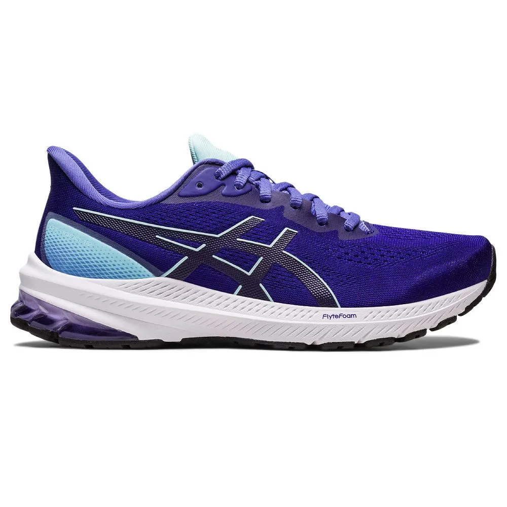 Asics Gel Flux 4 Running Shoe ASICS GT-1000 12 D Womens Running Shoes